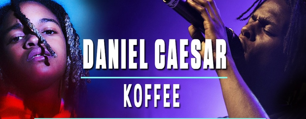Image: Daniel Caesar Drops New Remix to “Cyanide” Ft. Reggae Sensation Koffee