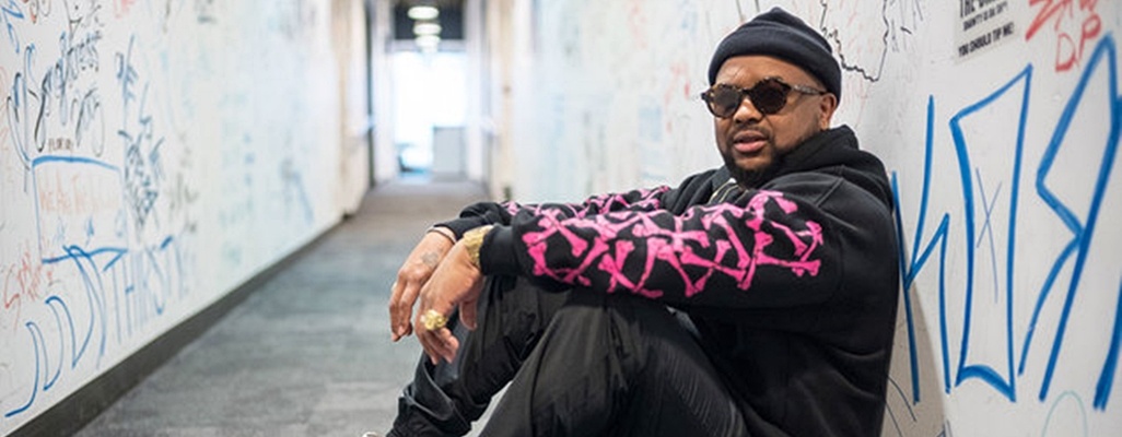 Image: The-Dream Teases New Project, 'The Nikki Project'