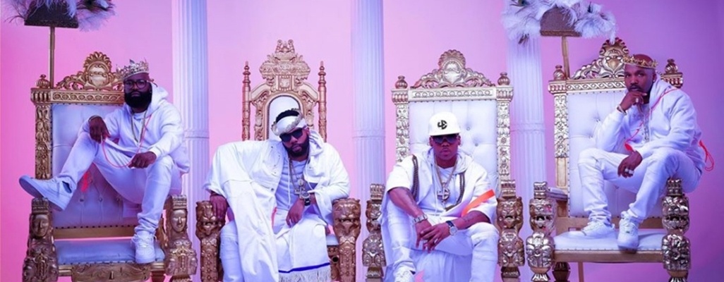 Image: Jagged Edge Grants Wishes With New Video/Single 'Genie' 