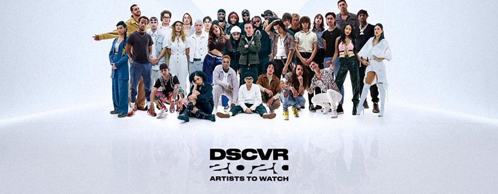 Image: Vevo Announces 'DSCVR Artists To Watch' 2020