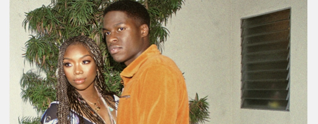 Image: Daniel Caesar & Brandy Ascend To #1 At Urban AC With “Love Again", Earn Grammy Nomination