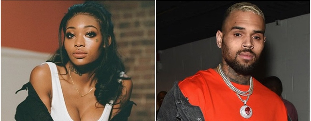 Image: Summer Walker and Chris Brown Link Up For Collab "Something Real"