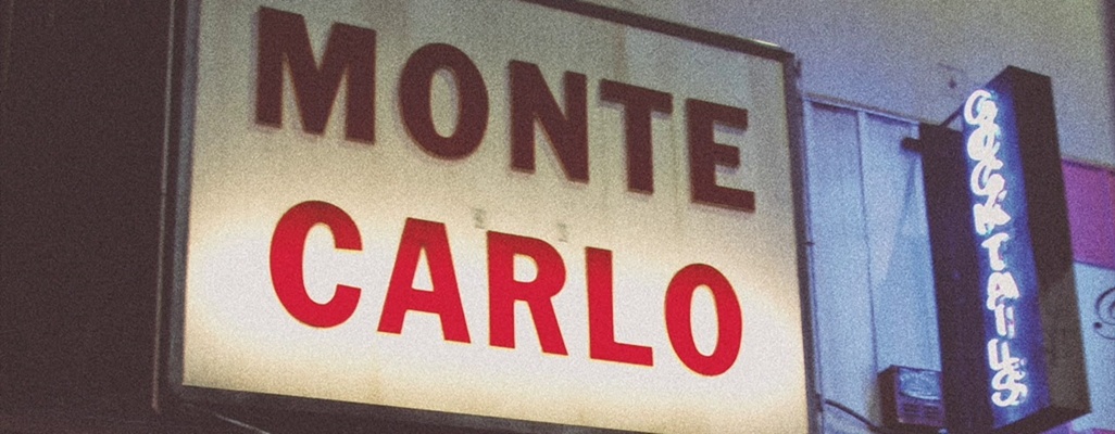 Image: Brady Watt ft. Pharoahe Monch & Caye - Monte Carlo
