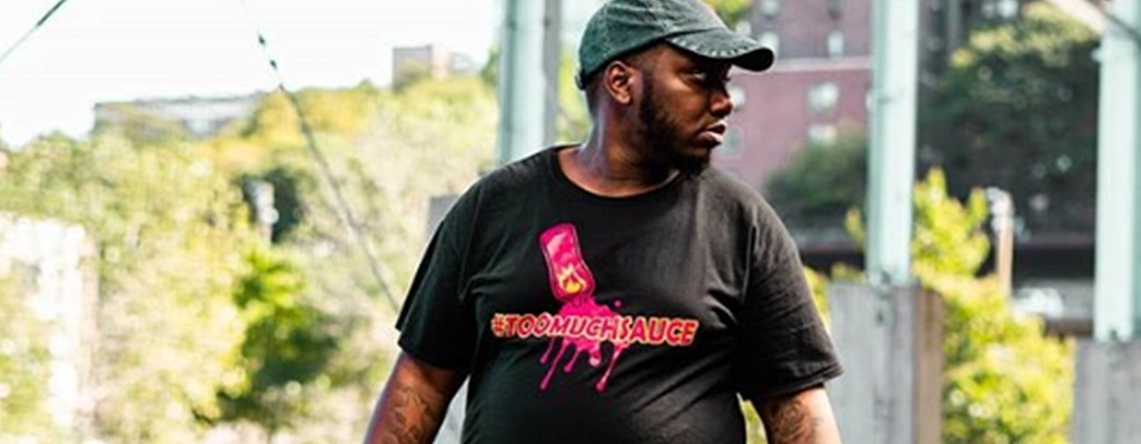 Image: Infamous Ty - #TooMuchSauce