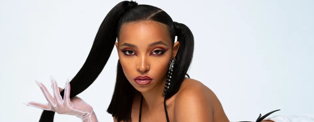 Image: Tinashe Drops Independent Album "Songs For You" (Stream)