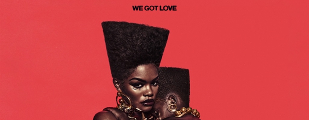 Image: Teyana Taylor Drops New Single ‘We Got Love’