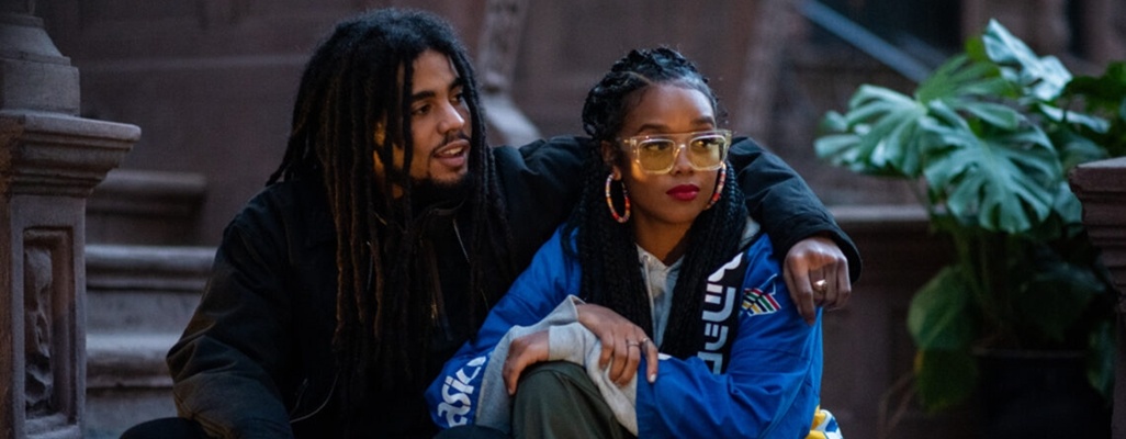 Image: Skip Marley and H.E.R.'s Collab "Slow Down" Hits No. 1 on Billboard Reggae Chart