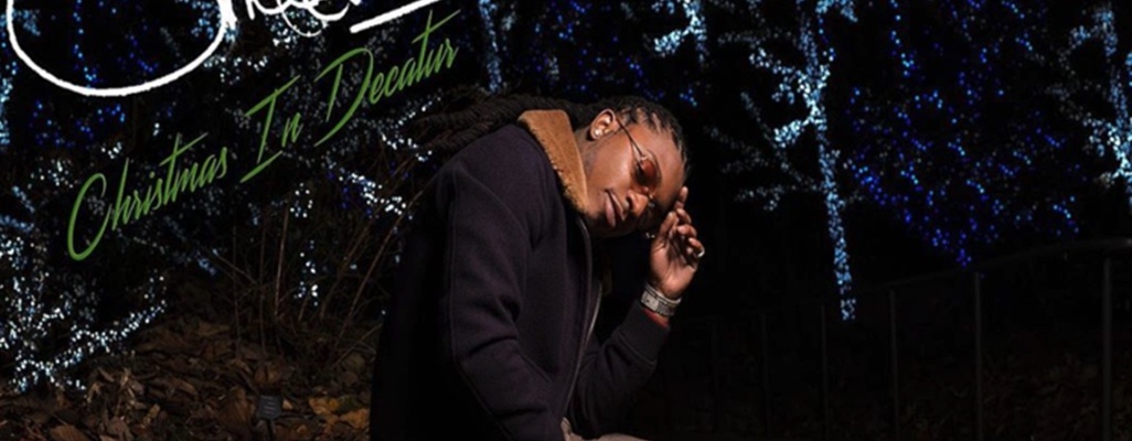 Image: Jacquees Announces New Album ‘Christmas In Decatur’, Releases 'It's Christmas' Video