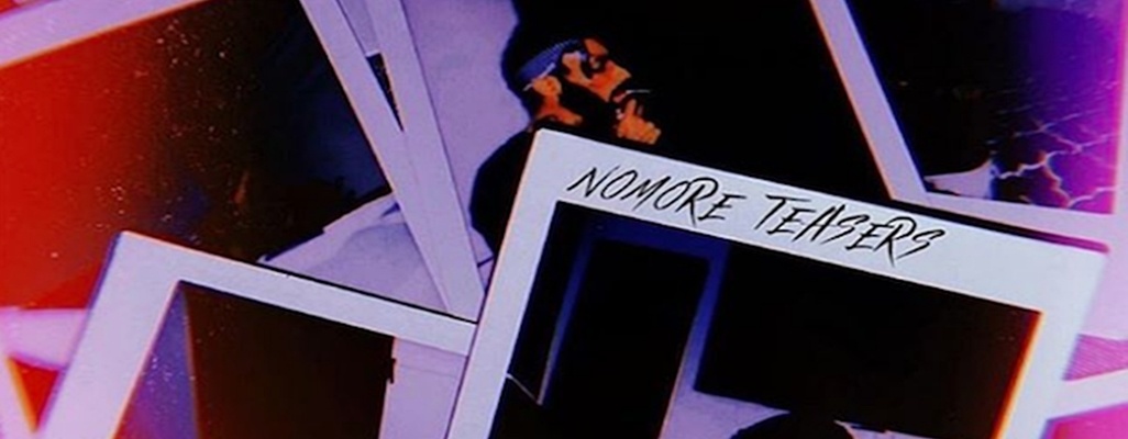 Image: Angel Drops New Mixtape 'No More Teasers'