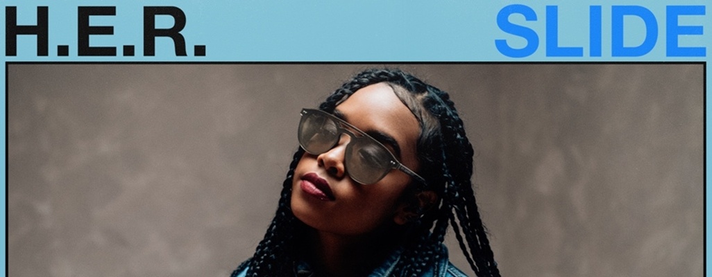 Image: H.E.R. Shoots Live Performance of "Slide" with Vevo