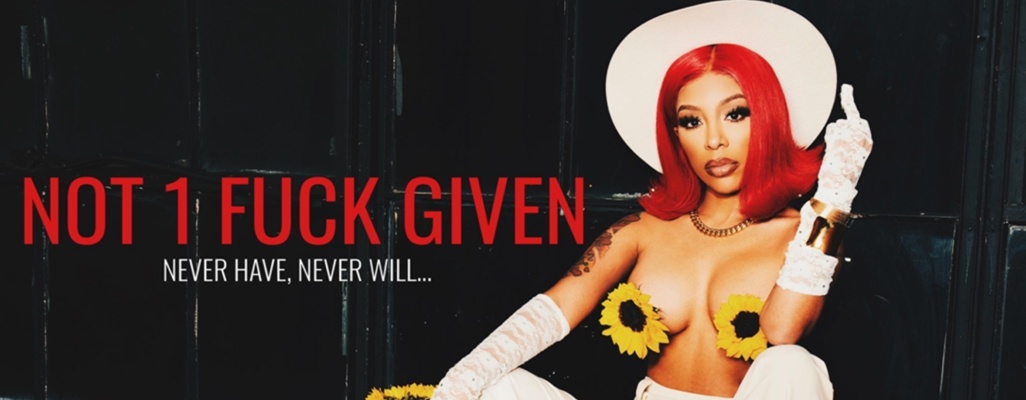 Image: K Michelle Drops ' Not 1 Fuck Given' EP (Stream)