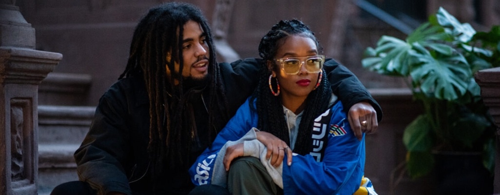 Image: Skip Marley releases video for "Slow Down" with H.E.R.