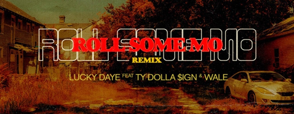 Image: Lucky Daye Enlists Ty Dolla $ign and Wale for ‘Roll Some Mo (Remix)’