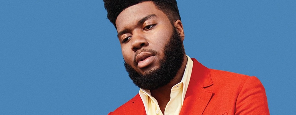 Image: Khalid -  Eleven (Lyric Video)