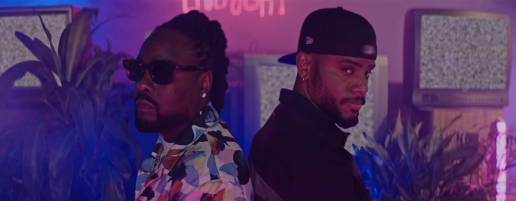 Image: Wale Releases New Video For "Love... (Her Fault)" Ft. Bryson Tiller