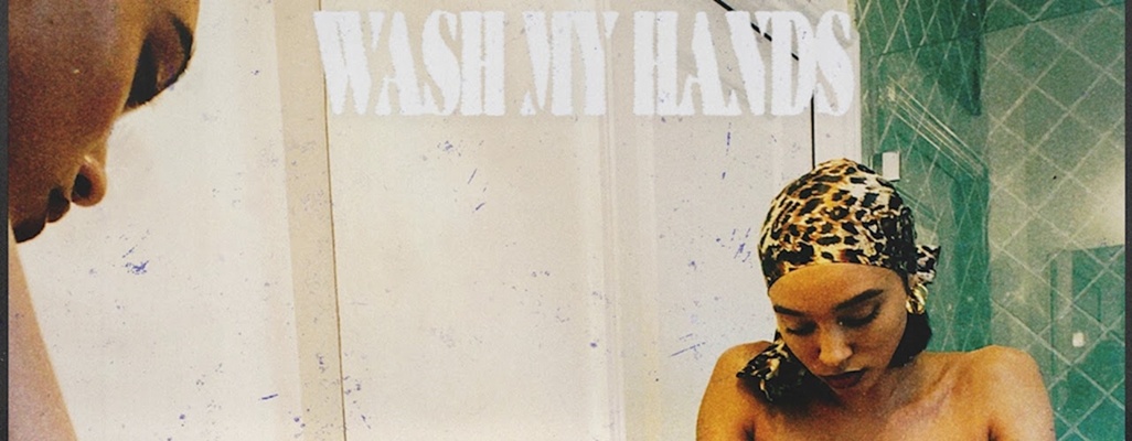 Image: Lata Harbor (a.k.a Bobby Brackins) - Wash My Hands ft. Marc E. Bassy