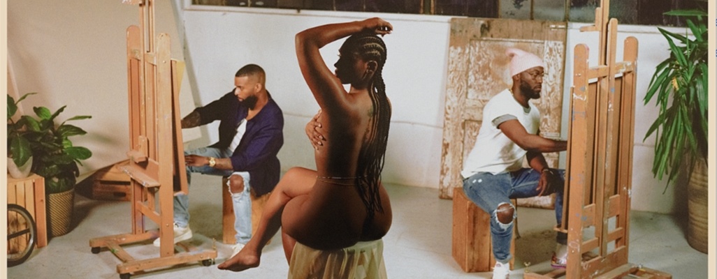 Image: R&B Duo DVSN Share Trailer For New Album 'A Muse in Her Feelings'