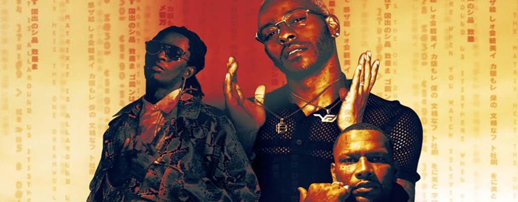 Image: Eric Bellinger, Joe Moses & Young Thug Release New Song “Cheat Code Mode”