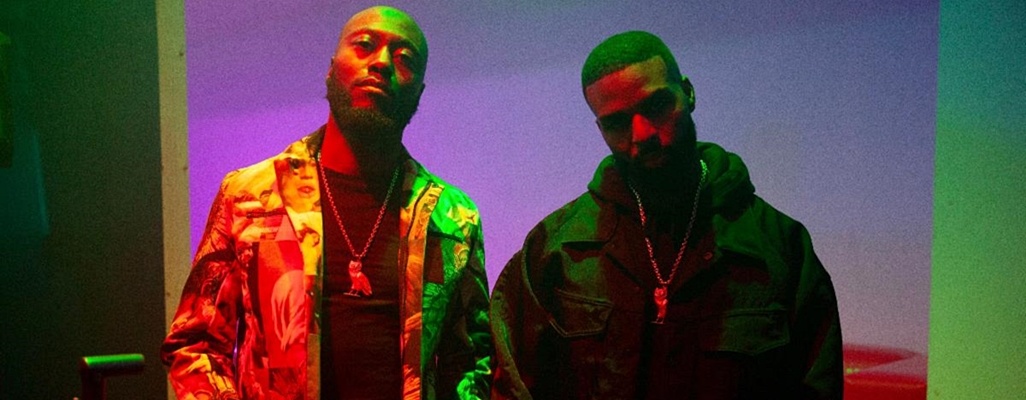 Image: DVSN Releases New Album 'A Muse in Her Feelings', Shares New Video For “Between Us” feat. Snoh Aalegra