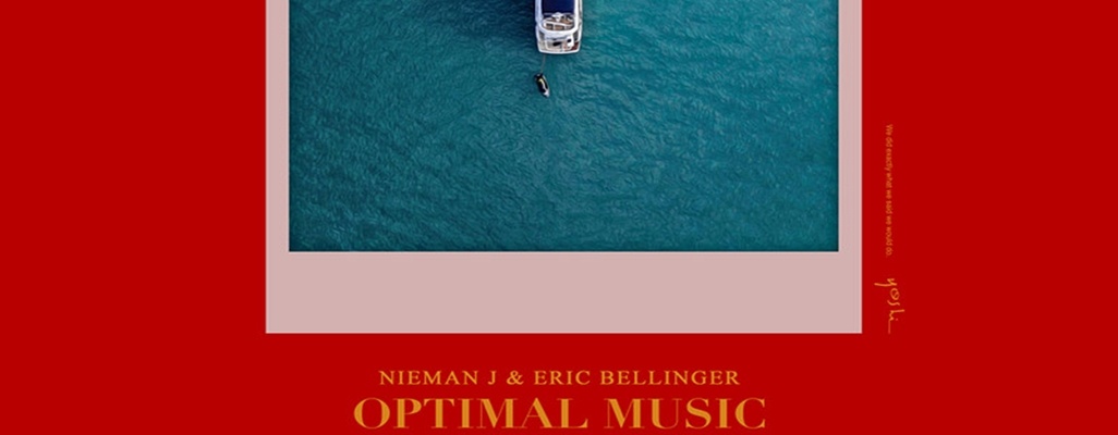 Image: Eric Bellinger and Nieman J Release New Album "Optimal Music" (Stream) + 'Optimal Living' Series