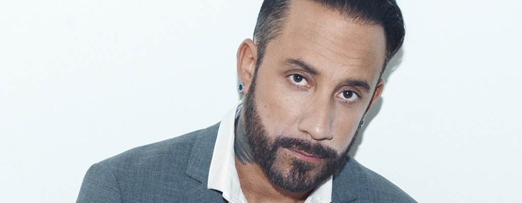 AJ McLean Shares Soulful AJ McLean Shares Soulful