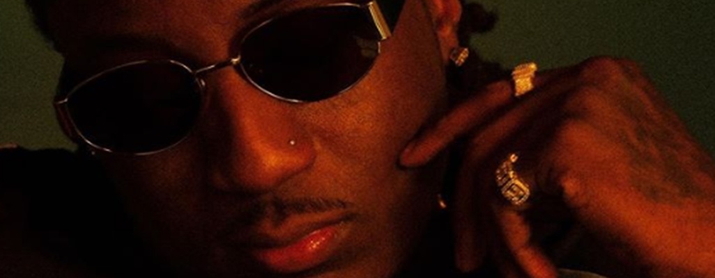 Image: K Camp Releases New Album, 'K.I.S.S. 5'