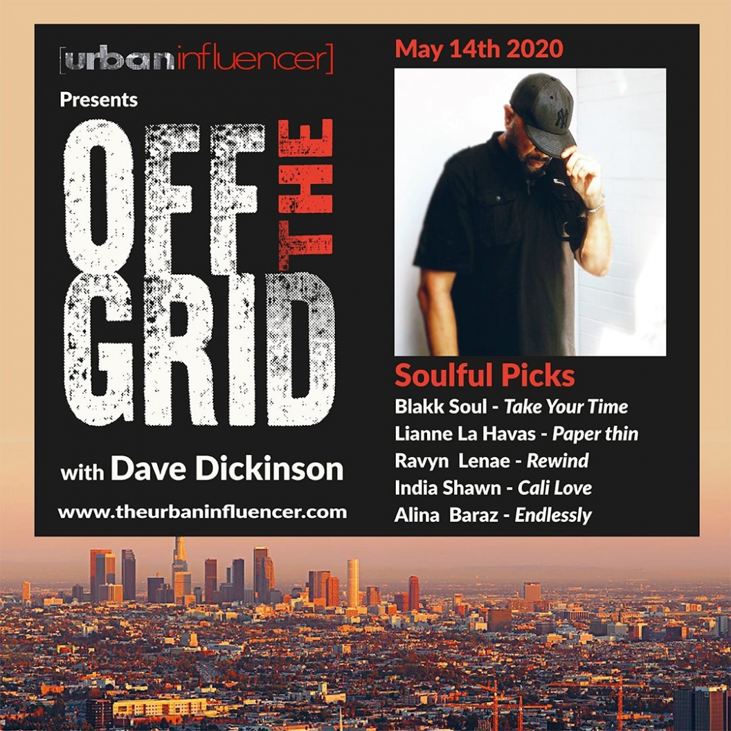 Image: Off The Grid + May 14th 2020