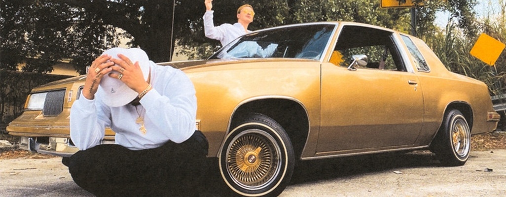 Image: G59 Records Rapper Ramirez Debuts New Album "Tha Playa$ Manual"