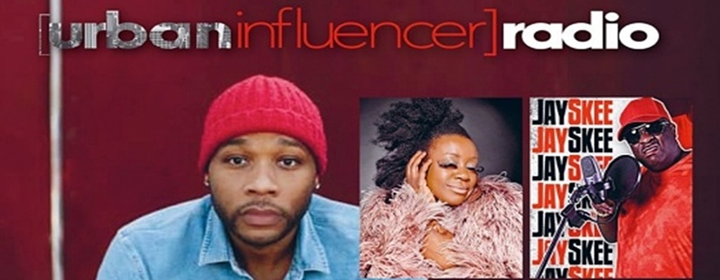 Image: Urban Influencer Radio (Ep. 33) ft. Gene Noble, Hil St. Soul, and Jayskee!