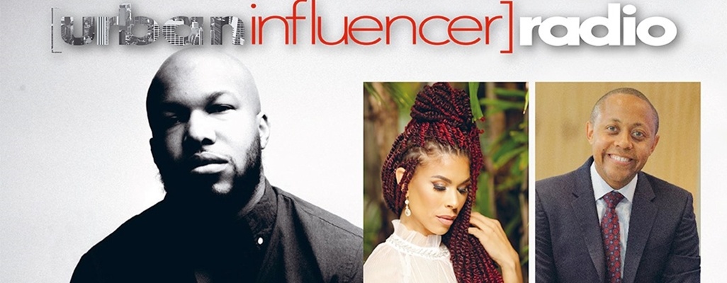 Image: Urban Influencer Radio (Ep. 34) ft. rising ATL Singer-Songwriter B. Trenton, Model-Turned Artist Rhea, and Entertainment Lawyer Walter Mosley