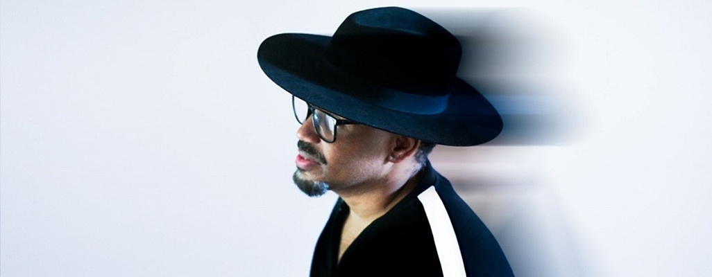 Image: Singer-Songwriter Avant Readies The Release of His Ninth Studio Album "Can We Fall In Love" for July