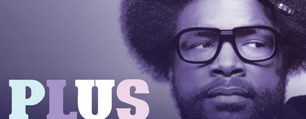 Image: Questlove Joins Grammy Award-Winning Musician/Producer Eric Krasno On Podcast Series "Eric Krasno Plus One"