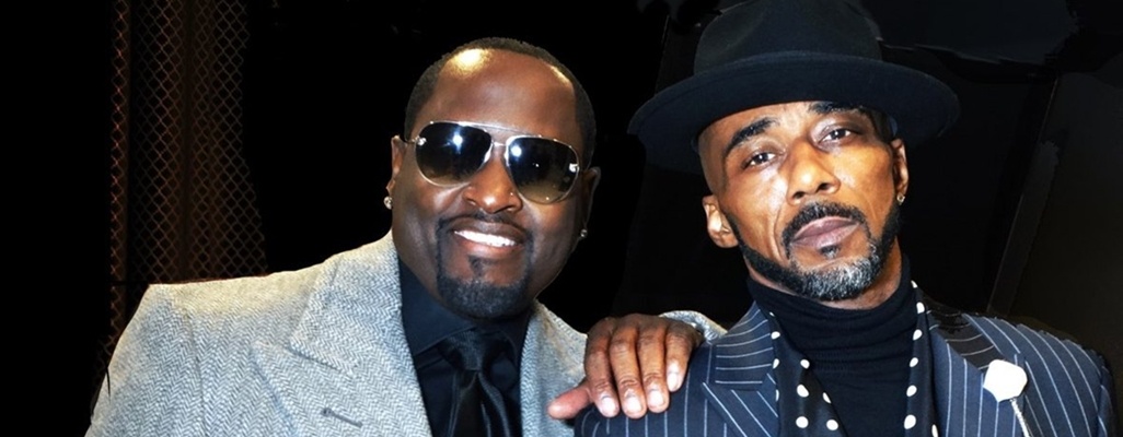 Image: Singer-Songwriter RALPH TRESVANT Releases Smash New Single ALL MINE featuring JOHNNY GILL