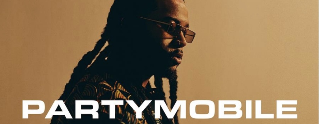 Image: PARTYNEXTDOOR ANNOUNCES PARTYMOBILE VINYL ALBUM PRE-ORDER, DOUBLE LP ARRIVING AUGUST 7TH