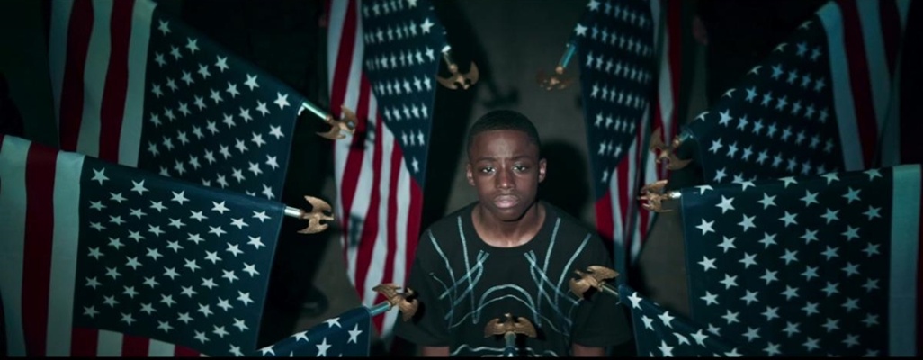 Image: Keedron Bryant Stares Racism in The Face With Poignant "I Just Wanna Live" Video