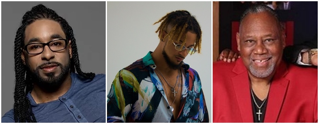 Image: Urban Influencer Radio (Ep. 40) ft. Musical Artist Zacc P, Singer/Songwriter/Actor/Model Deon Robertson, and Radio Personality Juan Castillo