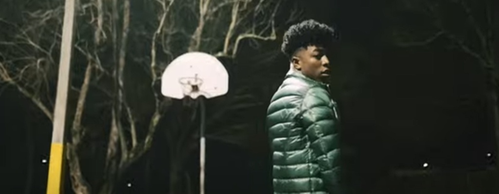 Image: Yungeen Ace - Hood Anthem