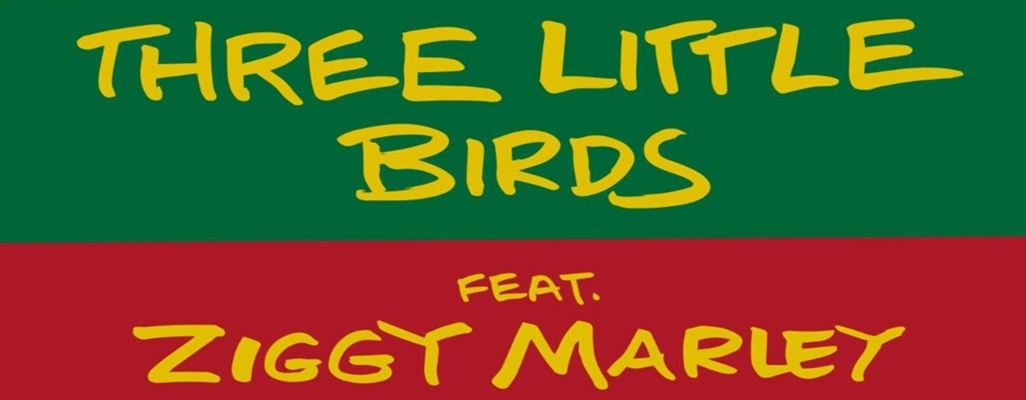 Image: Toots and The Maytals release "Three Little Birds (ft. Ziggy Marley)"