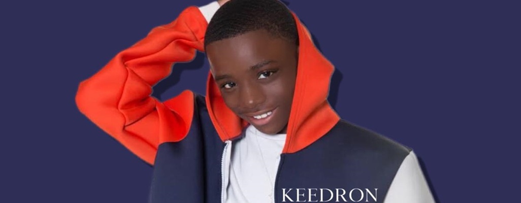 Image: 13-YEAR-OLD KEEDRON BRYANT SHARES UPLIFTING NEW SINGLE “U GOT THIS” 