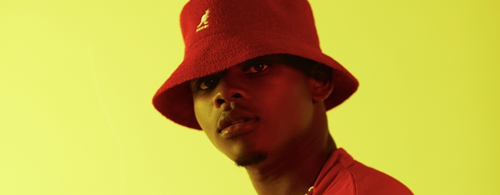 Image: Donel, 'UK VOICE' Star, Signs To Warner Records Over Zoom