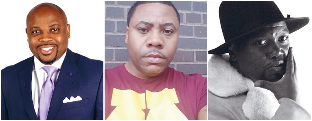 Image: Urban Influencer Radio (Ep. 47) ft. Buddy McLain, I CED, and Prince Howard