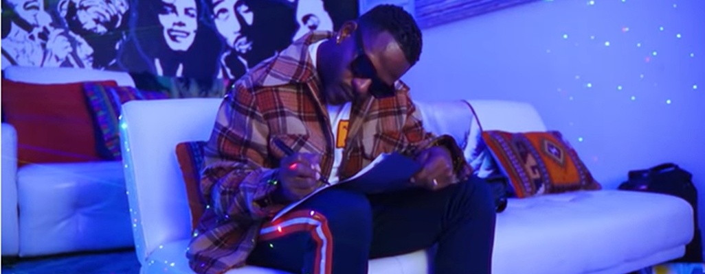 Image: Eric Bellinger - Isolation