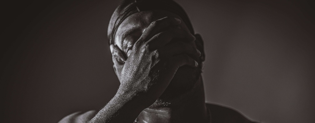 Image: Dev McCray - Peace Be Still