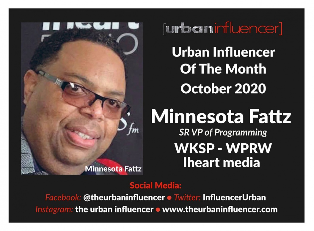 Image: INFLUENCER OF THE MONTH - MINNESOTTA FATTZ