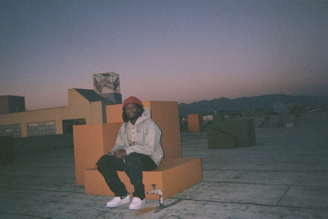 Image: Saba drops two bangers on his new single.