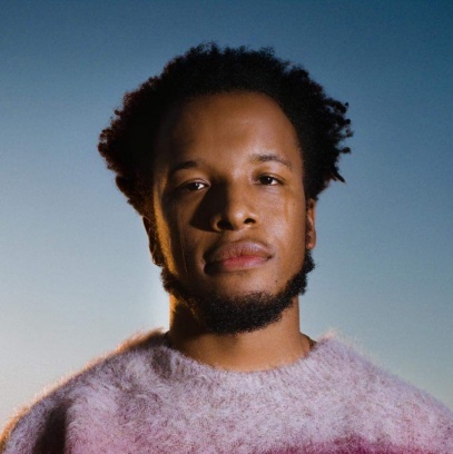 Image: Cautious Clay sings about "Karma & Friends" for new single.