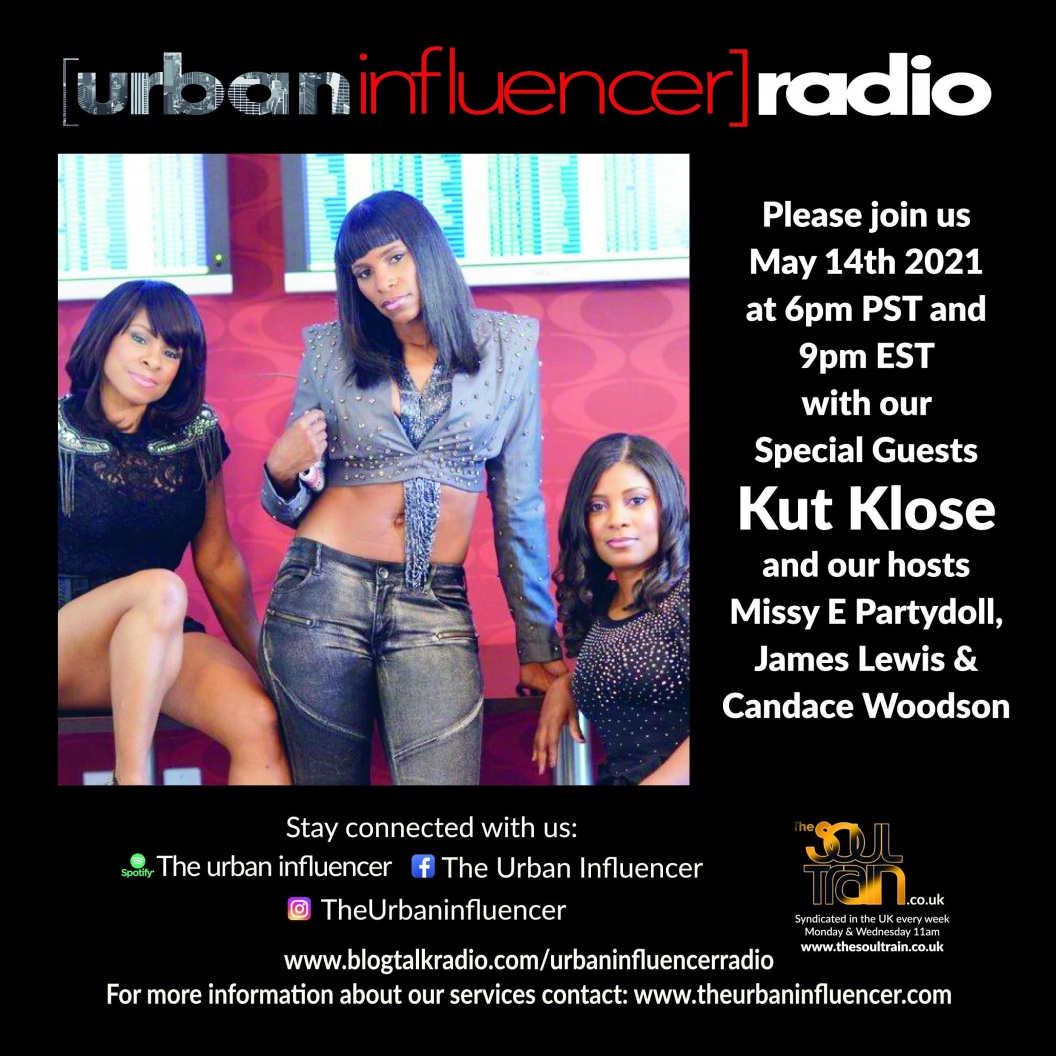 Image: Urban Influencer Radio (Ep. 77) ft. Kut Klose
