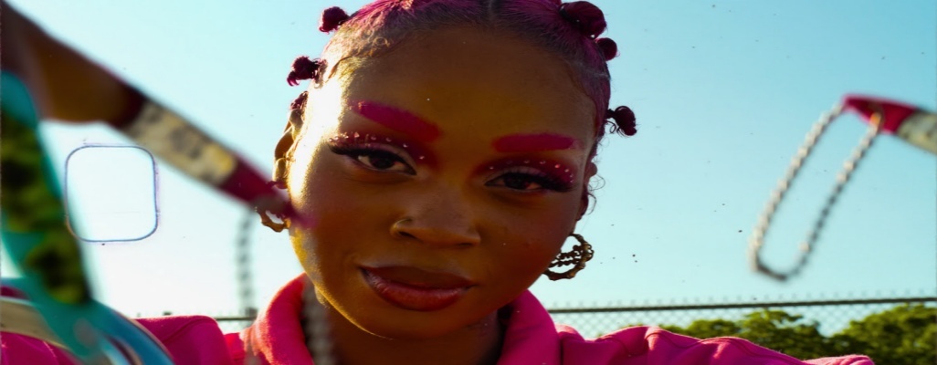 Image: TORONTO 'BAD GYAL' EBHONI DEBUTS DARING NEW LOOK IN “ROTATION”