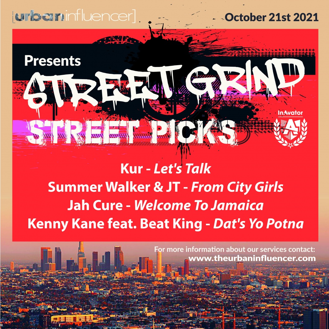 Image: STREET GRIND - STREET PICKS -OCT 21ST 2021