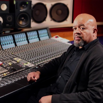 Image: Gary Noble Grammy Nominated Engineer